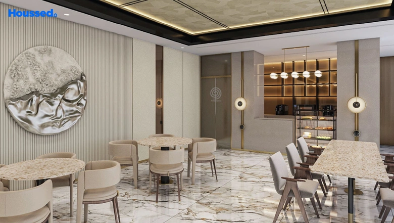 Project Image of Coworking Space in CorporatEdge Godrej GCR, Golf Course Road - Image 290102