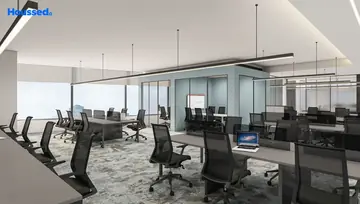 Project Image of CorporatEdge Godrej GCR Co-Working space in Golf Course Road, Gurgaon - Image 290101