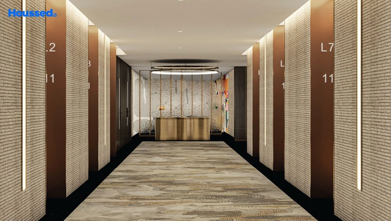 Project Image of Coworking Space in CorporatEdge Godrej GCR, Golf Course Road - Image 290103