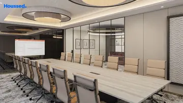 Project Image of CorporatEdge Godrej GCR Co-Working space in Golf Course Road, Gurgaon - Image 290105