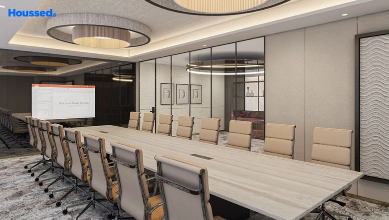 Project Image of Coworking Space in CorporatEdge Godrej GCR, Golf Course Road - Image 290105