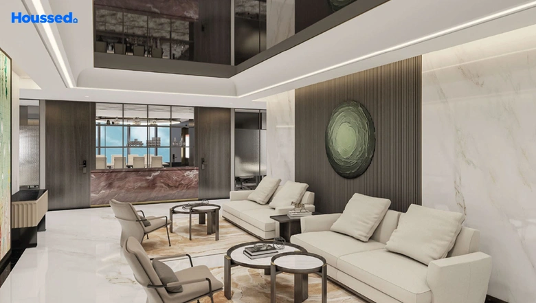 Project Image of Coworking Space in CorporatEdge Godrej GCR, Golf Course Road - Image 290100