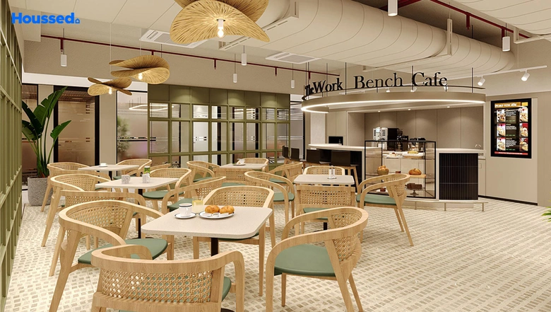 Project Image of Coworking Space in CorporatEdge World Trade Center, Nauroji Nagar - Image 290123