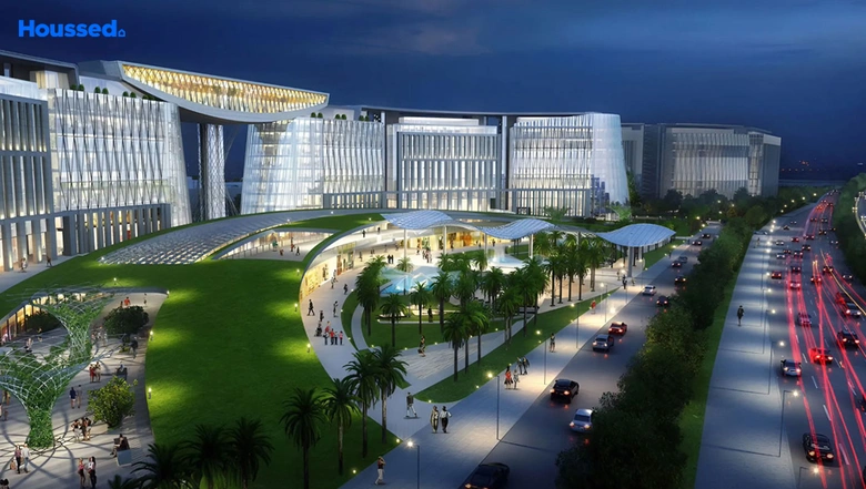 Project Image of Coworking Space in CorporatEdge World Trade Center, Nauroji Nagar - Image 290121