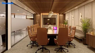 Project Image of CorporatEdge World Trade Center Co-Working space in Nauroji Nagar, New Delhi - Image 290120