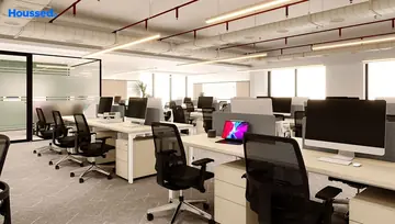 Project Image of CorporatEdge World Trade Center Co-Working space in Nauroji Nagar, New Delhi - Image 290119