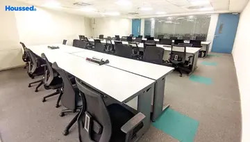 Sample Apartment of Apeejay Business Center The Park Co-Working space in Somajiguda, Hyderabad - Image 290143