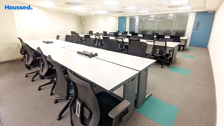 Sample Apartment of Coworking Space in Apeejay Business Center The Park, Somajiguda - Image 290143