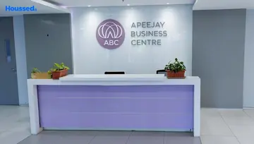 Sample Apartment of Apeejay Business Center The Park Co-Working space in Somajiguda, Hyderabad - Image 290142