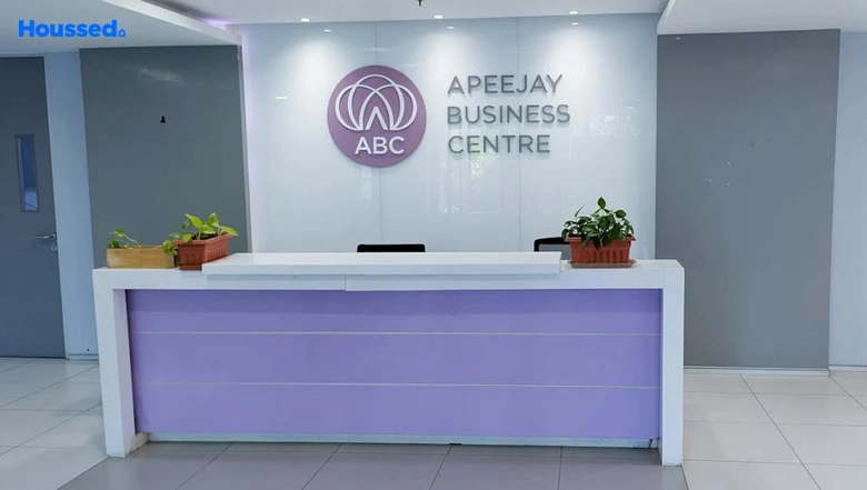 Sample Apartment of Coworking Space in Apeejay Business Center The Park, Somajiguda - Image 290142
