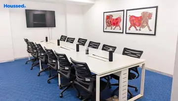 Sample Apartment of Apeejay Business Center The Park Co-Working space in Somajiguda, Hyderabad - Image 290140