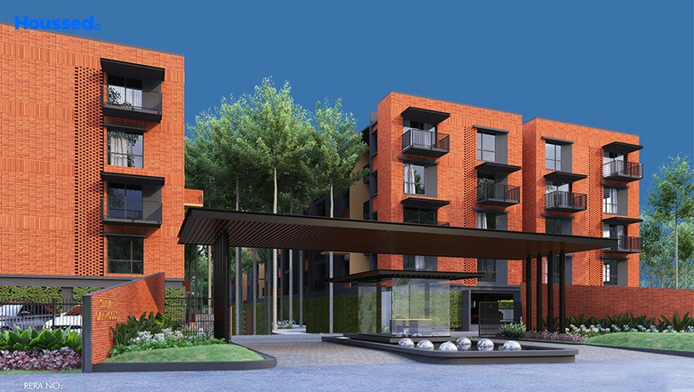 Project Image of Sekhar Oakwoods in Belathur, Bangalore - Image 290176