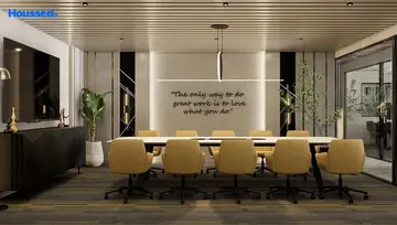 Sample Apartment of Elite Work Hub MB Towers Co-Working space in Banjara Hills, Hyderabad - Image 290164