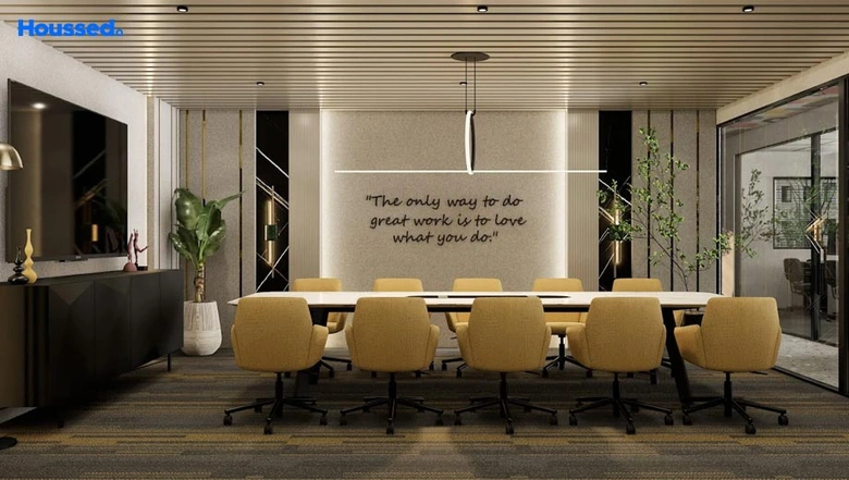 Sample Apartment of Coworking Space in Elite Work Hub MB Towers, Banjara Hills - Image 290164