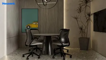 Sample Apartment of Elite Work Hub MB Towers Co-Working space in Banjara Hills, Hyderabad - Image 290163