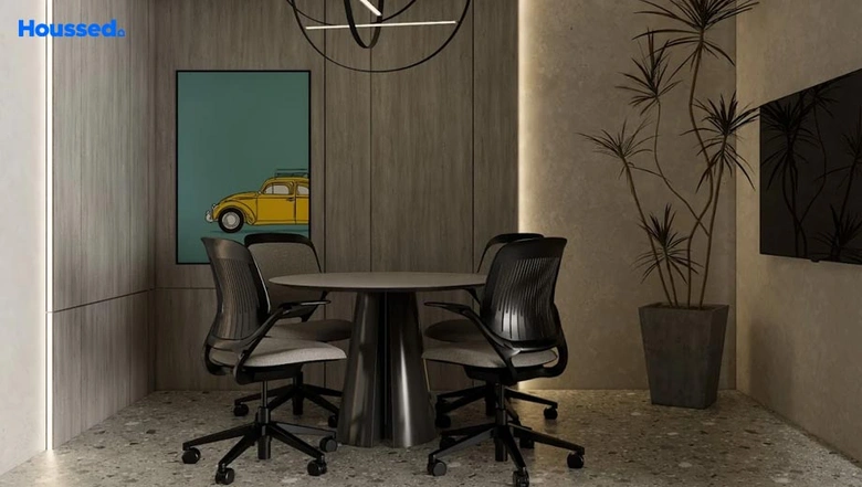 Sample Apartment of Coworking Space in Elite Work Hub MB Towers, Banjara Hills - Image 290163