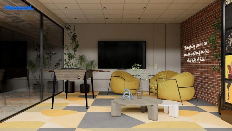 Sample Apartment of Coworking Space in Elite Work Hub MB Towers, Banjara Hills - Image 290165