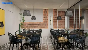 Sample Apartment of Elite Work Hub MB Towers Co-Working space in Banjara Hills, Hyderabad - Image 290168