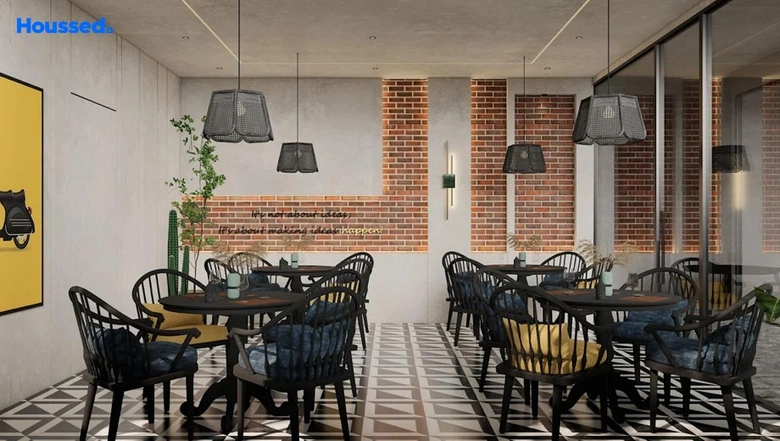 Sample Apartment of Coworking Space in Elite Work Hub MB Towers, Banjara Hills - Image 290168