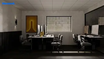 Sample Apartment of Elite Work Hub MB Towers Co-Working space in Banjara Hills, Hyderabad - Image 290167