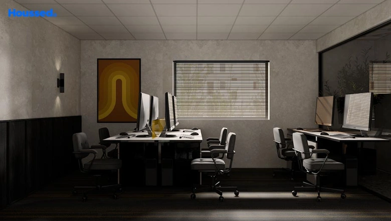 Sample Apartment of Coworking Space in Elite Work Hub MB Towers, Banjara Hills - Image 290167