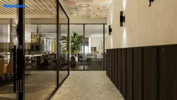 Sample Apartment of Elite Work Hub MB Towers Co-Working space in Banjara Hills, Hyderabad - Image 290162