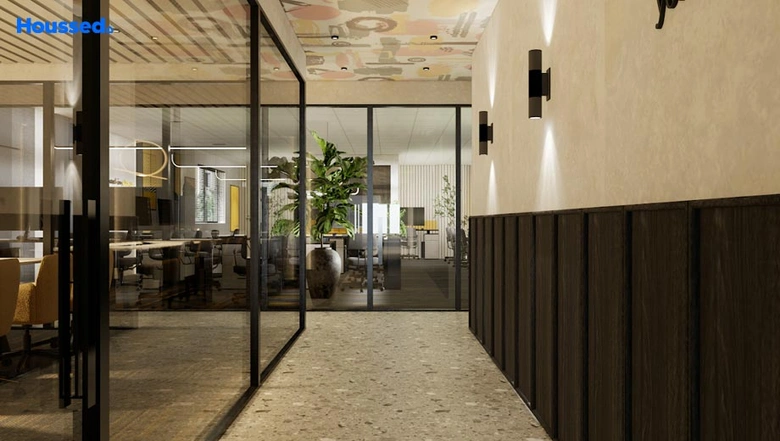 Sample Apartment of Coworking Space in Elite Work Hub MB Towers, Banjara Hills - Image 290162