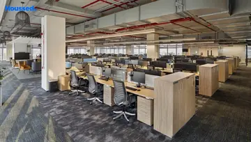 Project Image of CorporatEdge ITC Greens Co-Working space in Banaswadi, Bangalore - Image 290153