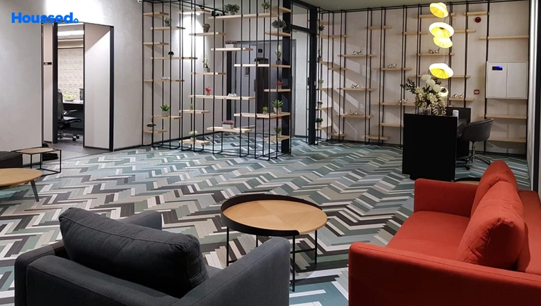 Project Image of Coworking Space in CorporatEdge ITC Greens, Banaswadi - Image 290151