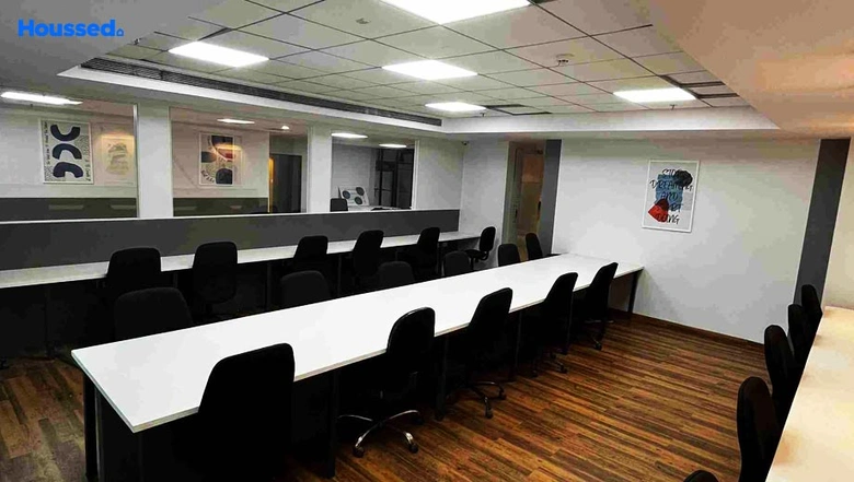 Sample Apartment of Coworking Space in 603 The Coworking Space Millenium Business Park, Mahape - Image 290195