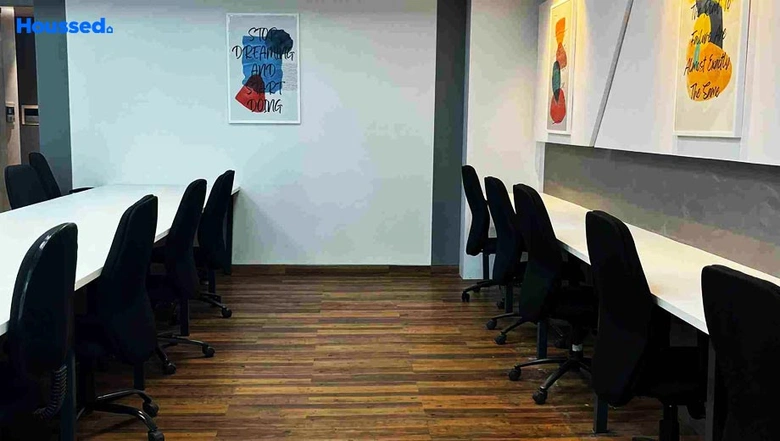 Sample Apartment of Coworking Space in 603 The Coworking Space Millenium Business Park, Mahape - Image 290194