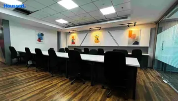 Sample Apartment of 603 The Coworking Space Millenium Business Park Co-Working space in Mahape, Navi Mumbai - Image 290197