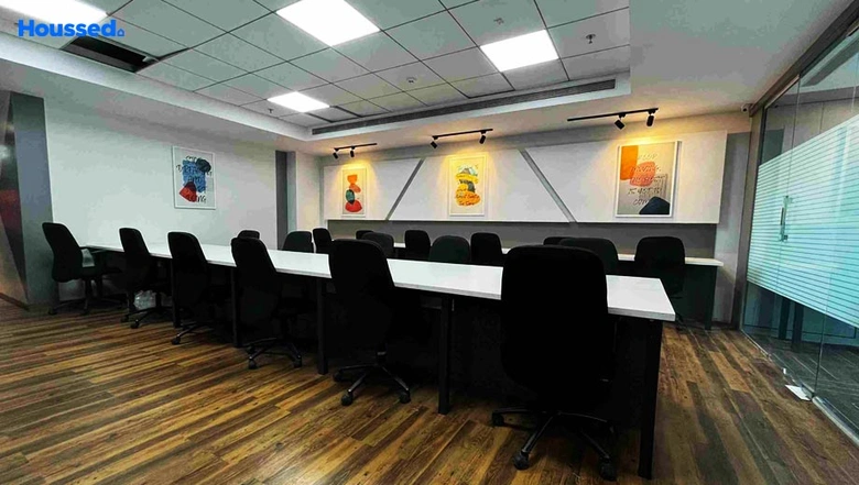 Sample Apartment of Coworking Space in 603 The Coworking Space Millenium Business Park, Mahape - Image 290197