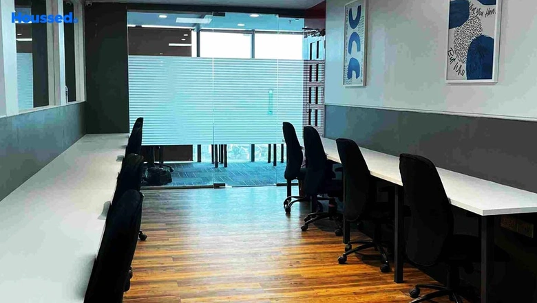 Sample Apartment of Coworking Space in 603 The Coworking Space Millenium Business Park, Mahape - Image 290196