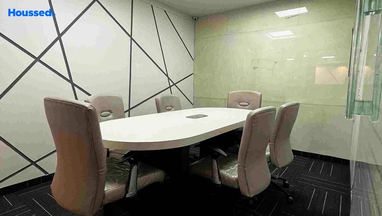 Sample Apartment of Coworking Space in 603 The Coworking Space Millenium Business Park, Mahape - Image 290199