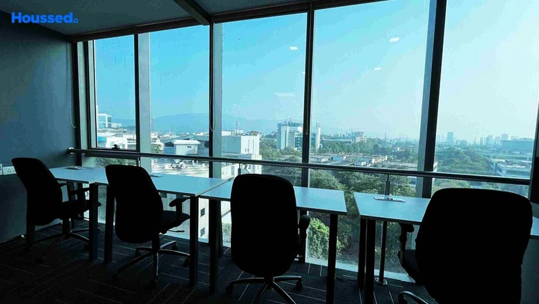 Sample Apartment of Coworking Space in 603 The Coworking Space Millenium Business Park, Mahape - Image 290198