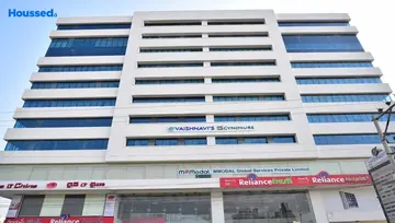 Project Image of Lorven Smart Spaces Vaishnavi Cynosure Co-Working space in Gachibowli, Hyderabad - Image 290215
