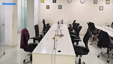 Sample Apartment of Lorven Smart Spaces Vaishnavi Cynosure Co-Working space in Gachibowli, Hyderabad - Image 290218
