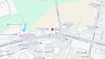 Location of 603 The Coworking Space Technocity Center Co-Working space in Ghansoli, Navi Mumbai - Image 290206