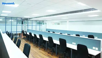 Sample Apartment of 603 The Coworking Space Technocity Center Co-Working space in Ghansoli, Navi Mumbai - Image 290203