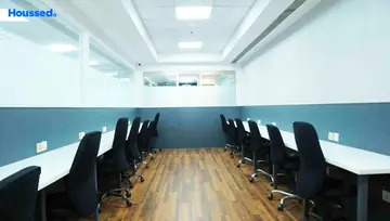 Sample Apartment of 603 The Coworking Space Technocity Center Co-Working space in Ghansoli, Navi Mumbai - Image 290204