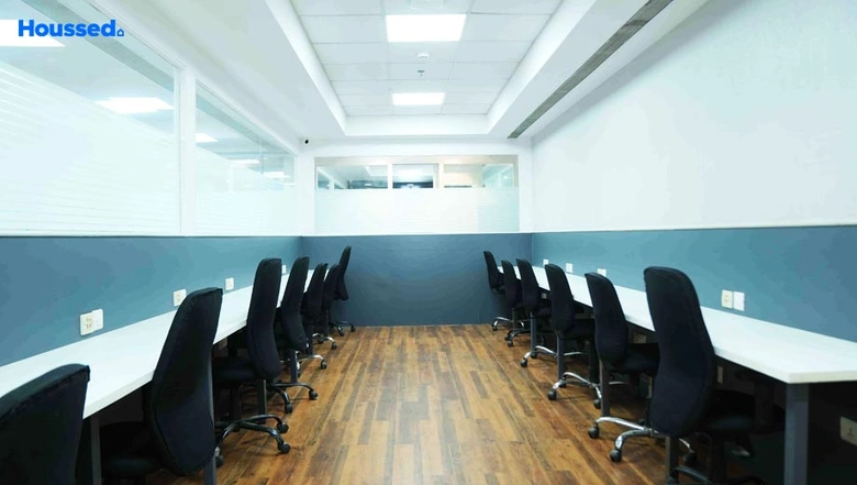 Sample Apartment of Coworking Space in 603 The Coworking Space Technocity Center, Ghansoli - Image 290204