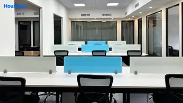 Project Image of Enzyme BCIT Co-Working space in Thanisandra, Bangalore - Image 290224