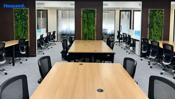 Project Image of Enzyme BCIT Co-Working space in Thanisandra, Bangalore - Image 290229
