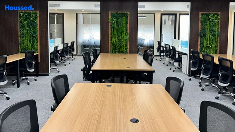 Project Image of Coworking Space in Enzyme BCIT, Thanisandra - Image 290229