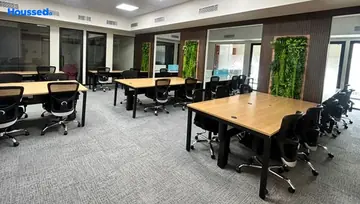 Project Image of Enzyme BCIT Co-Working space in Thanisandra, Bangalore - Image 290227