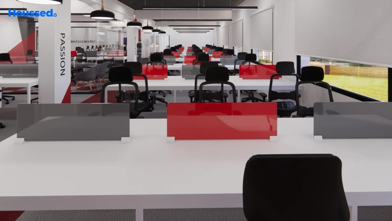 Project Image of Coworking Space in Enzyme CF Office, Domlur - Image 290233