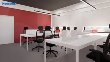 Project Image of Enzyme CF Office Co-Working space in Domlur, Bangalore - Image 290234