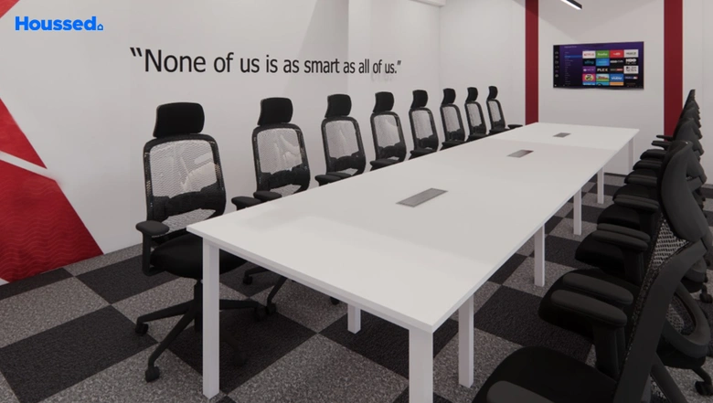 Project Image of Coworking Space in Enzyme CF Office, Domlur - Image 290235