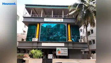 Project Image of Enzyme CF Office Co-Working space in Domlur, Bangalore - Image 290237